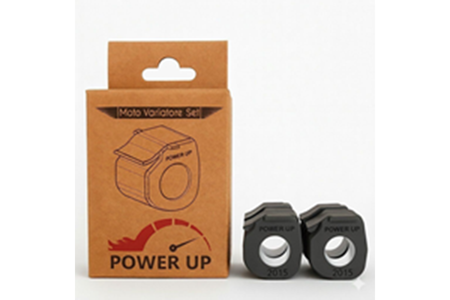 POWER UP PERFORMANS BAGASI 6 LI (20x15x11 GR) FİZY-DİO-PCX-DYLAN-JUPİTER 125