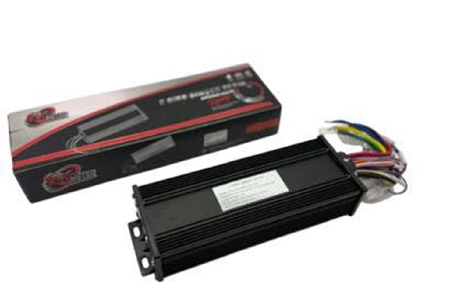 E BİKE AKILLI BEYİN KARA ŞİMŞEK