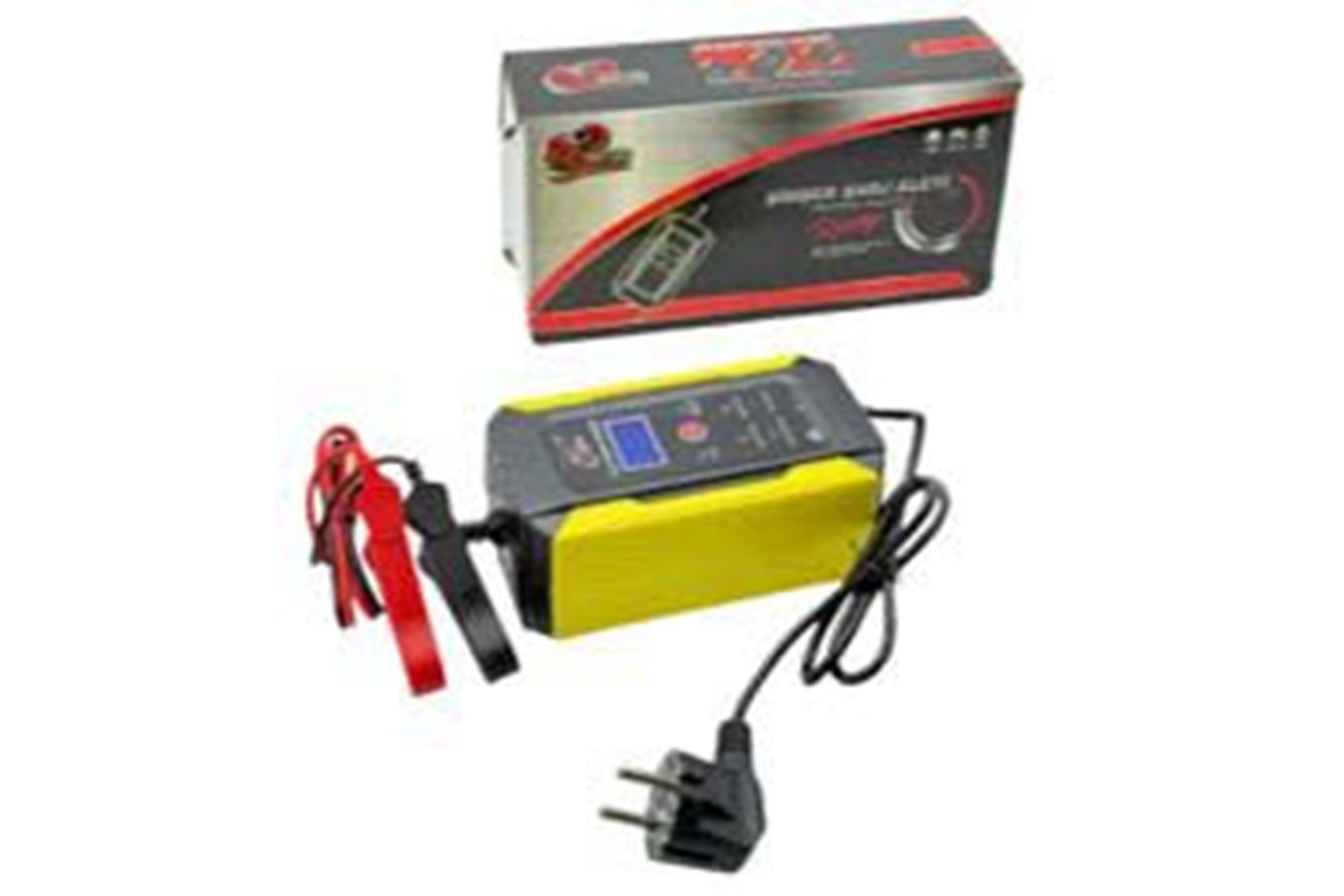 12 VOLT AKÜ ŞARJ ALETİ
