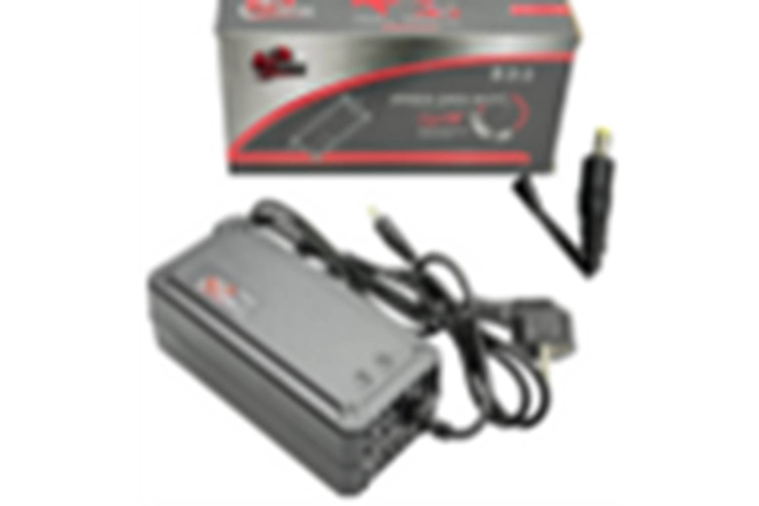 36V 4 AH ŞARJ ALETİ İNCE GİRİŞLİ E - BİKE