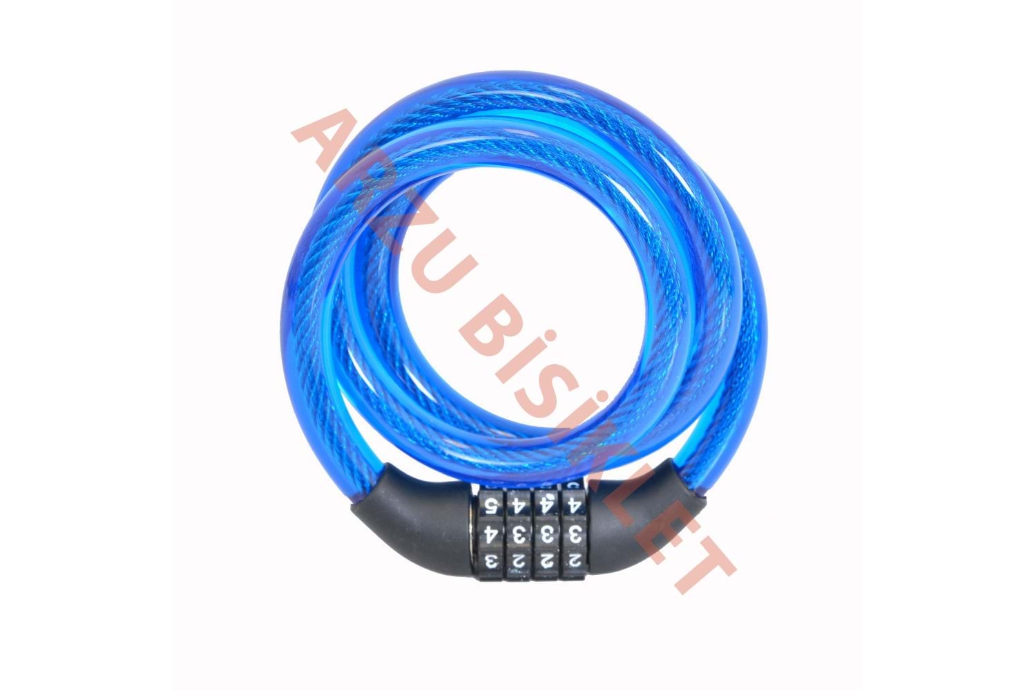 MONERO MTB 12 - 80 ŞİFRELİ HALAT KİLİT