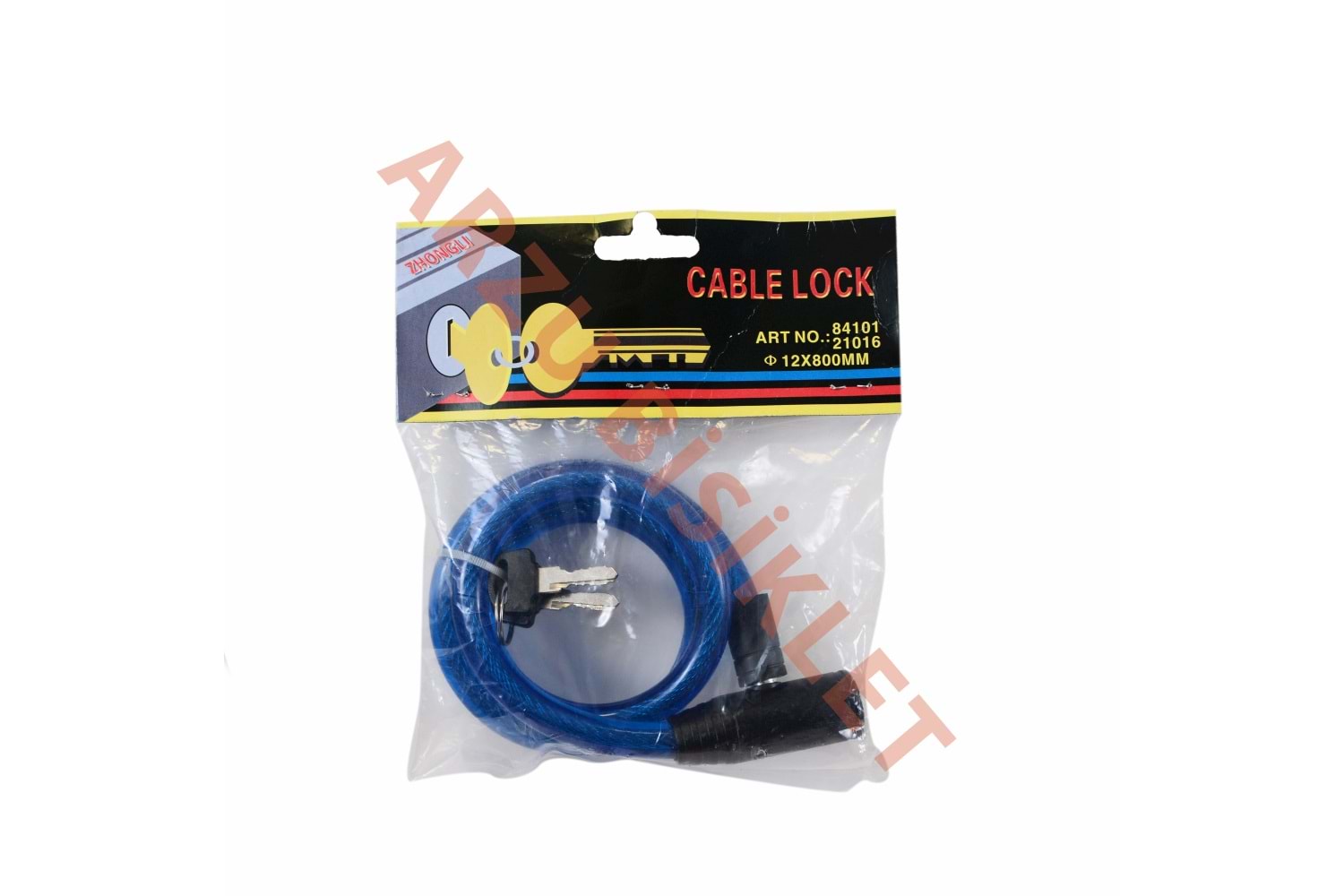 MONERO 12 - 80 HALAT KİLİT ZHONGLİ