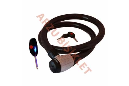 HALAT KİLİT [84715] 25 x 150 CM [IŞIKLI ANAHTAR] ZHONGLI