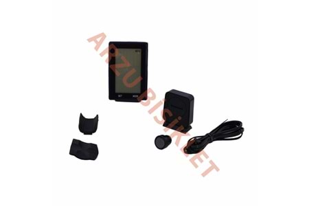 RECTUS MTB KM SAATİ DİJİTAL