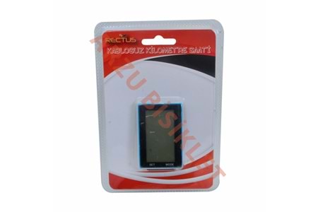 RECTUS MTB KM SAATİ DİJİTAL