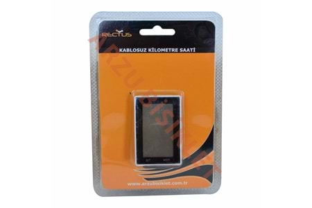 RECTUS MTB KM SAATİ DİJİTAL