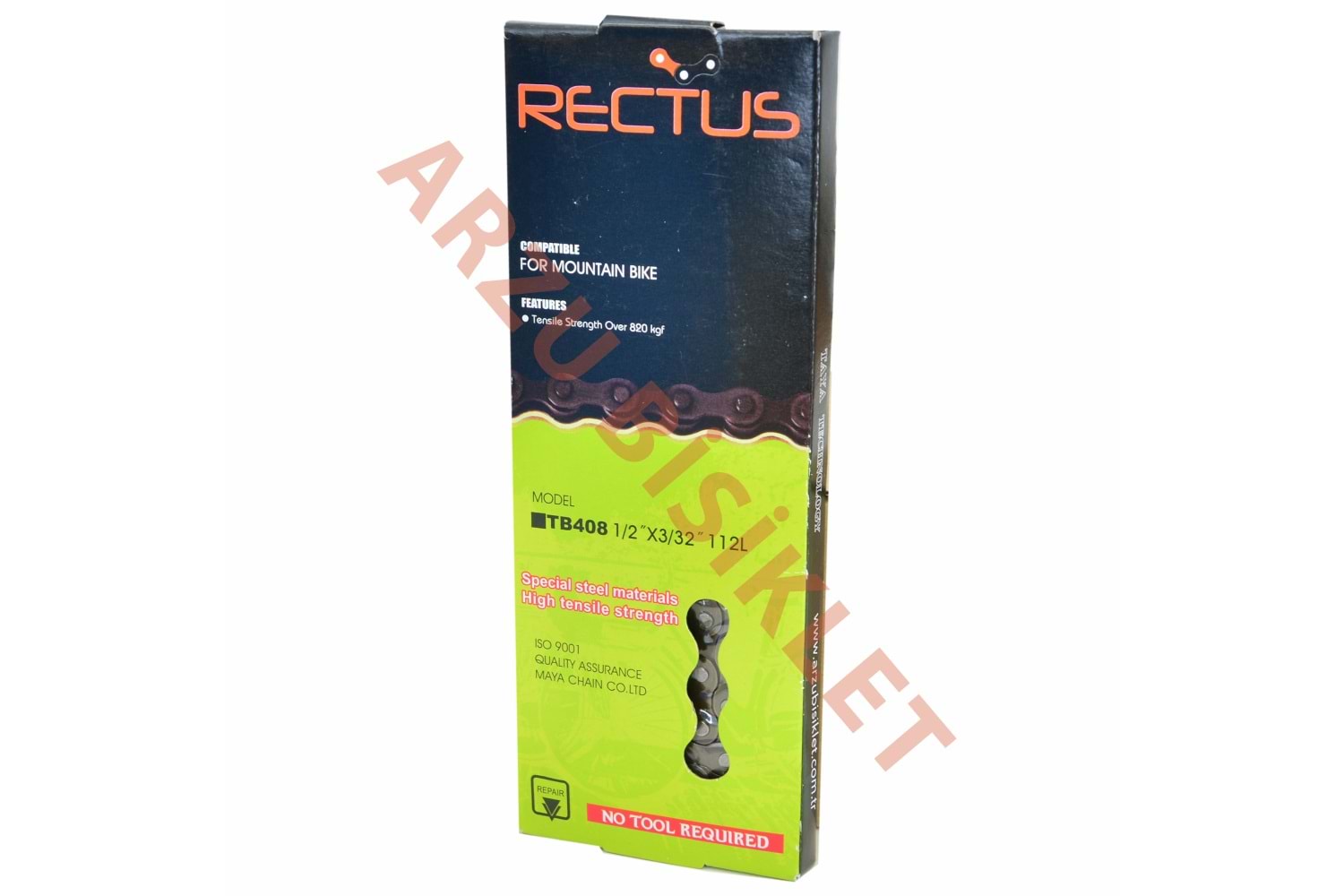 MTB ZİNCİR TB408 [C-30] TAYA [112 Link] KUTULU