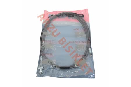 ARKA FREN TELİ SCOOTER [212 CM]