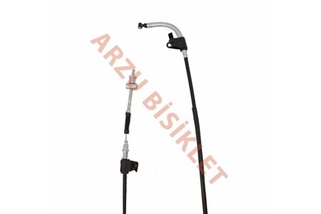 ARKA FREN TELİ - HONDA DIO