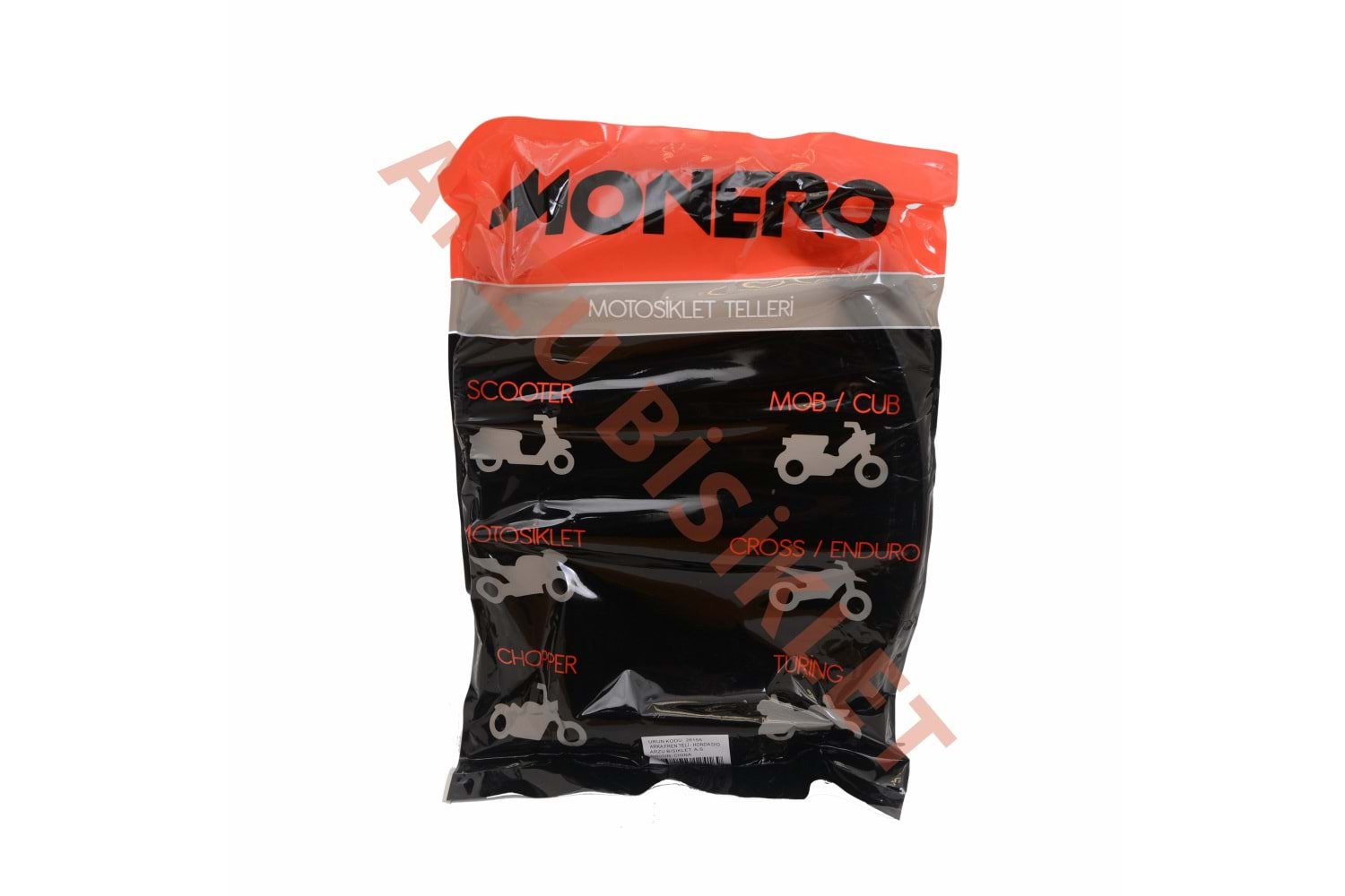 ARKA FREN TELİ - HONDA DIO