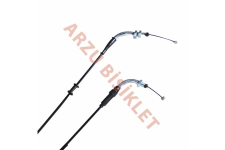 MONERO SPACY 110 GAZ TELİ