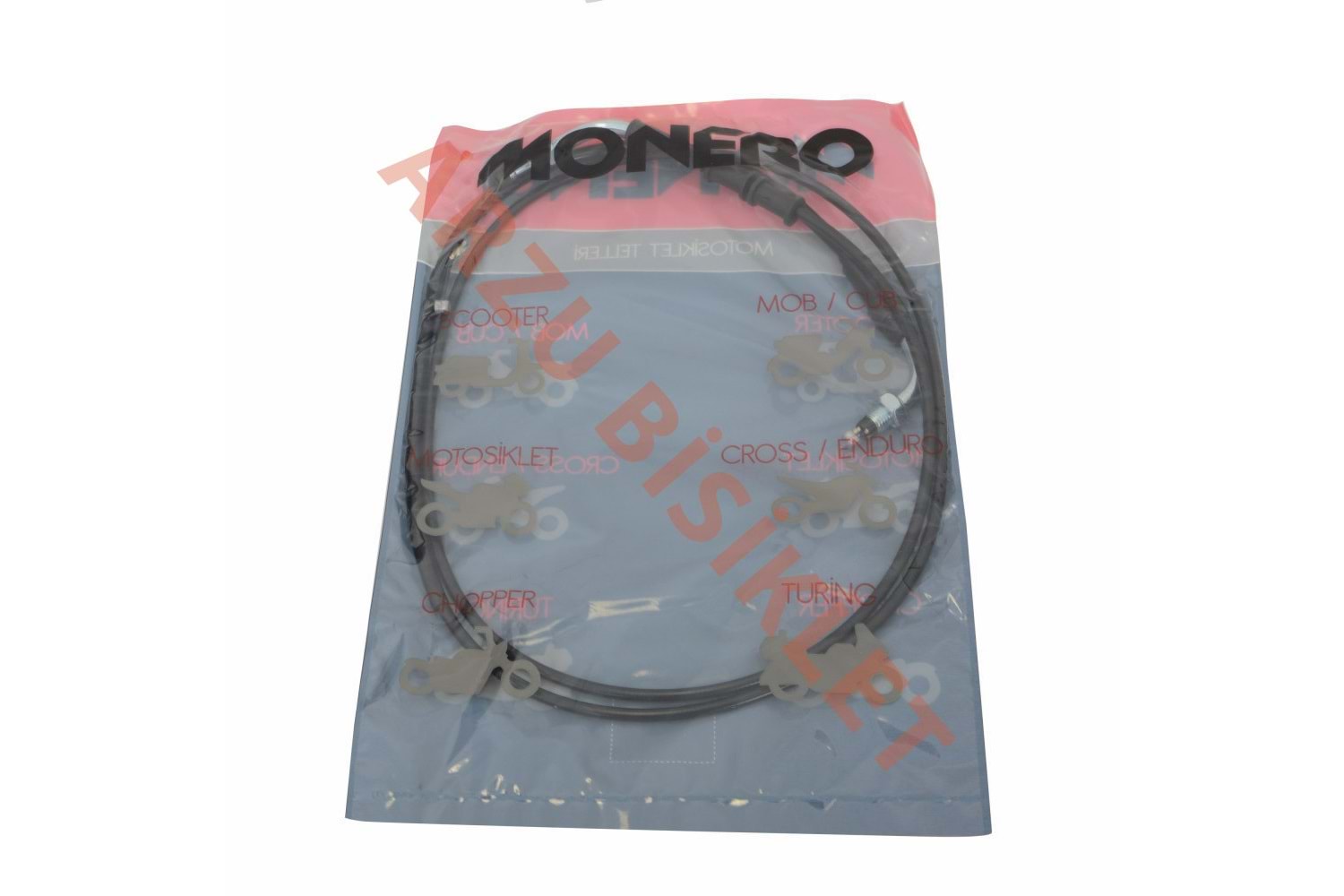 MONERO SPACY 110 GAZ TELİ