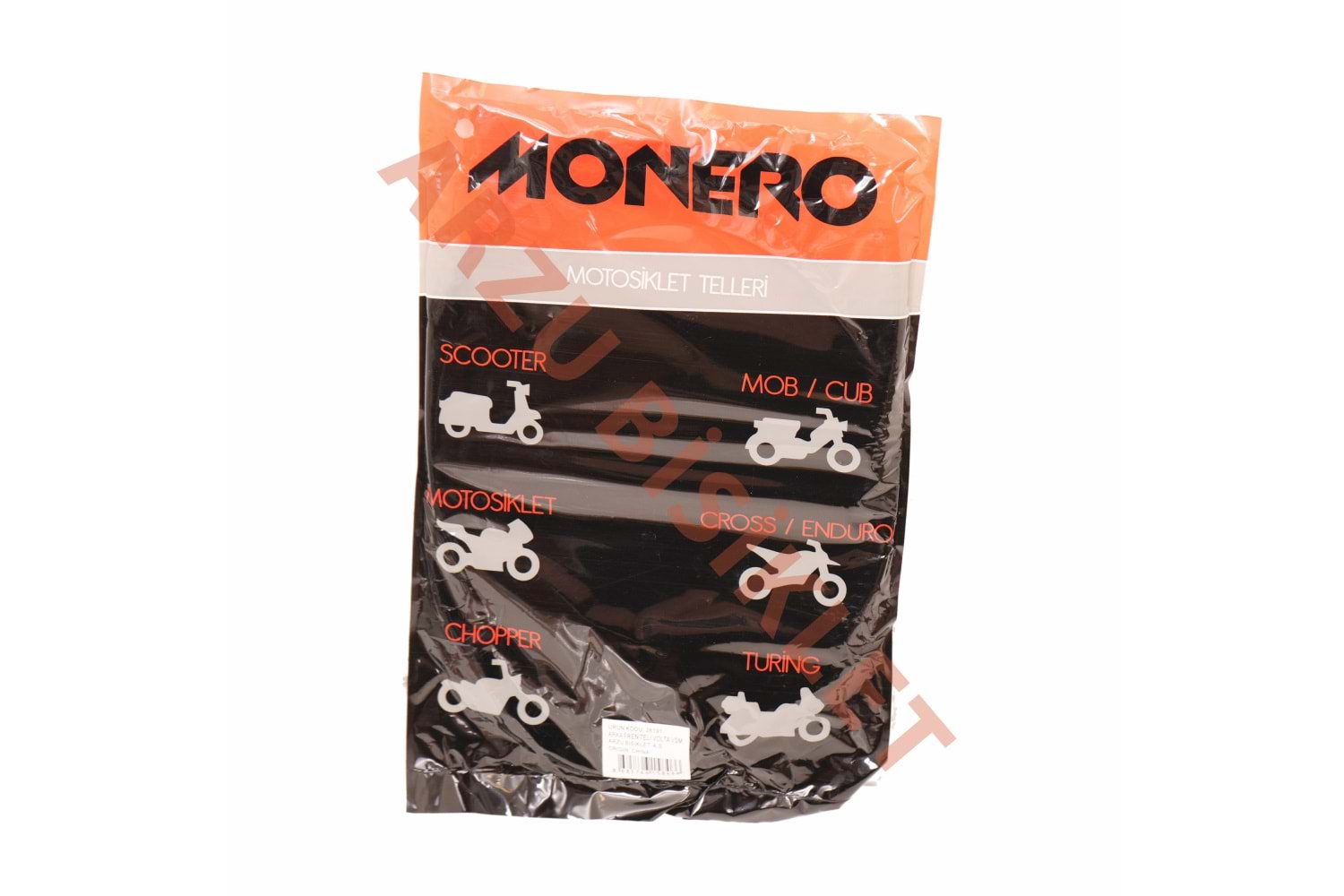 ARKA FREN TELİ VOLTA VSM