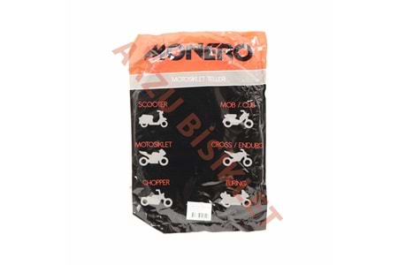 MONERO BLAZER KM TELİ