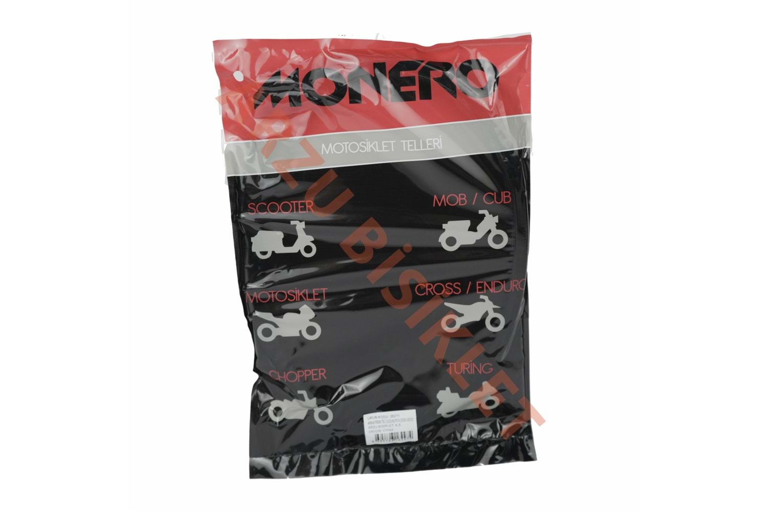 ARKA FREN TELİ [UZUN] PCX [2020-2024]