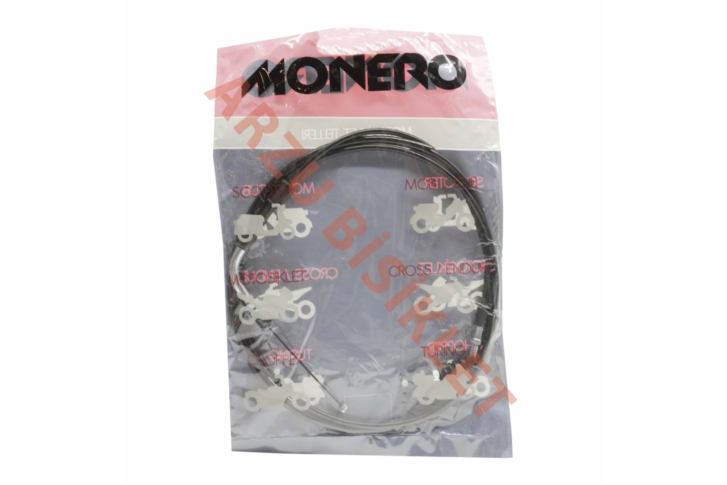 GAZ TELİ MONDIAL WING 50 İ