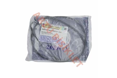 GAZ TELİ [ORJİNAL] - TVS JÜPİTER 125 -[K6170300]