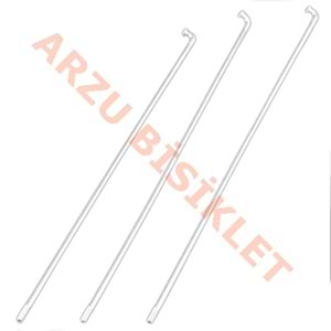MONERO CG 125 JANT TELİ 183 CM 36 LIK POŞET