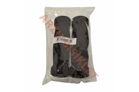 MTB SÜNGER ELCİK - TEK RENKLİ [SİYAH] TAIWAN