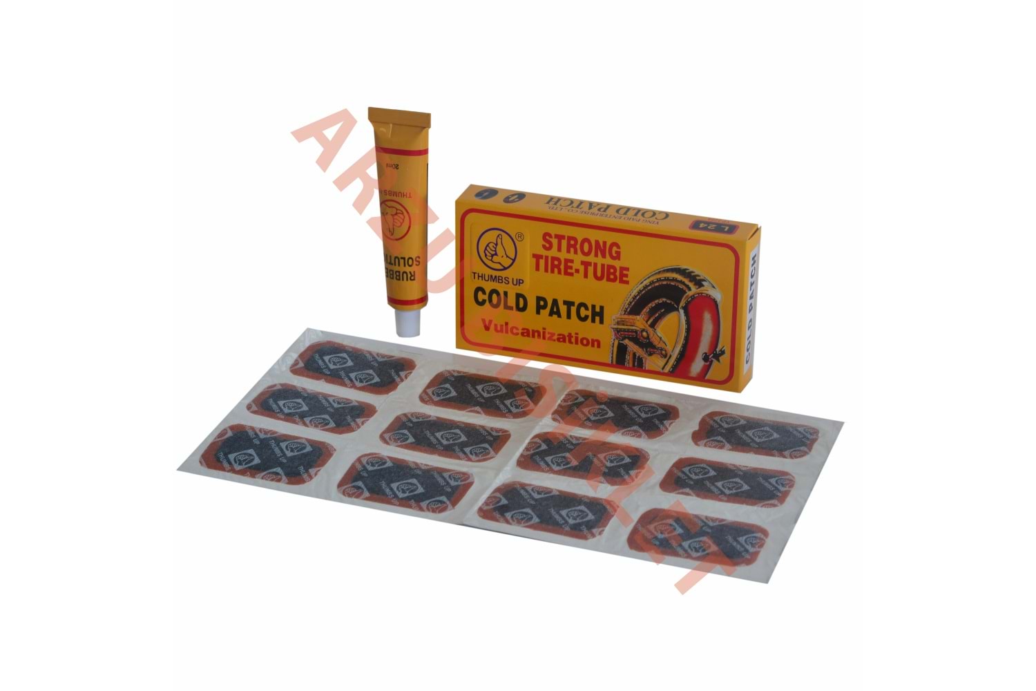 SOĞUK YAMA 24 THUMBS UP