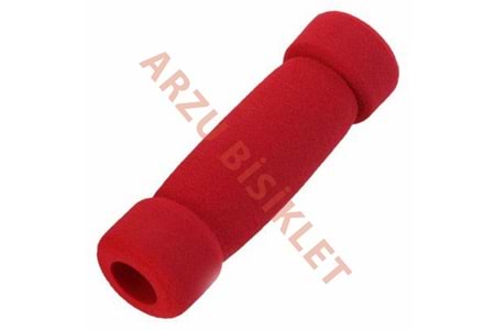 MTB SÜNGER ELCİK - TEK RENKLİ [KIRMIZI] TAIWAN