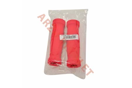 MTB SÜNGER ELCİK - TEK RENKLİ [KIRMIZI] TAIWAN