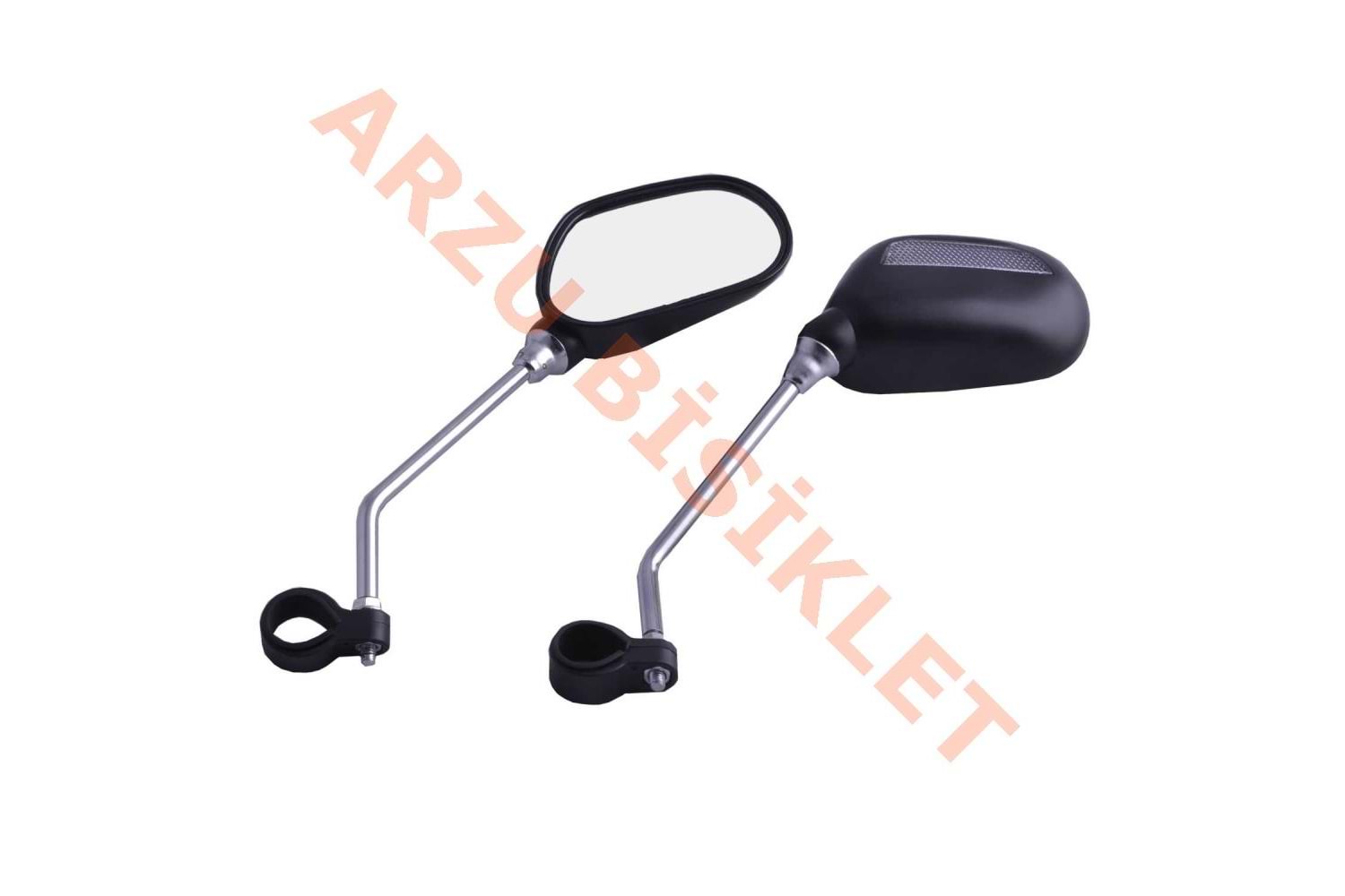 BİSİKLET AYNA MTB [SİYAH] [TAKIM] RCTS - 201