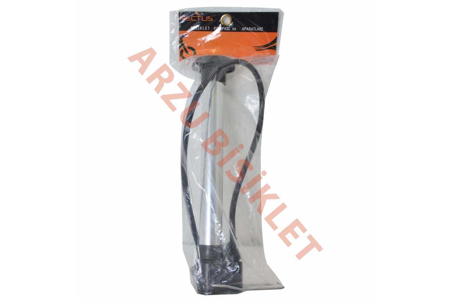 POMPA ALÜMINYUM 32 CM [A/V - F/V UYUMLU] [ÇİFT GİRİŞLİ]