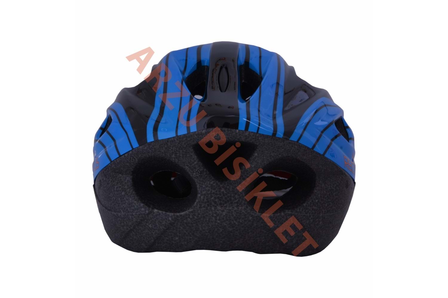 MONERO BİSİKLET KASKI BEYAZ / KIRMIZI M/L