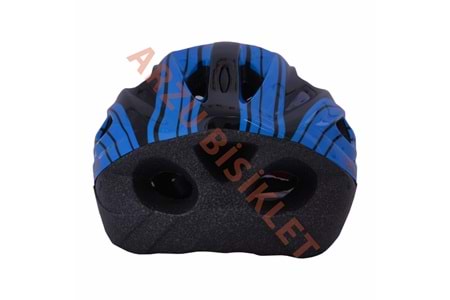 MONERO BİSİKLET KASKI BEYAZ / KIRMIZI M/L