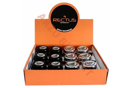 ZİL [KROM] BİSİKLET RESİMLİ RECTUS