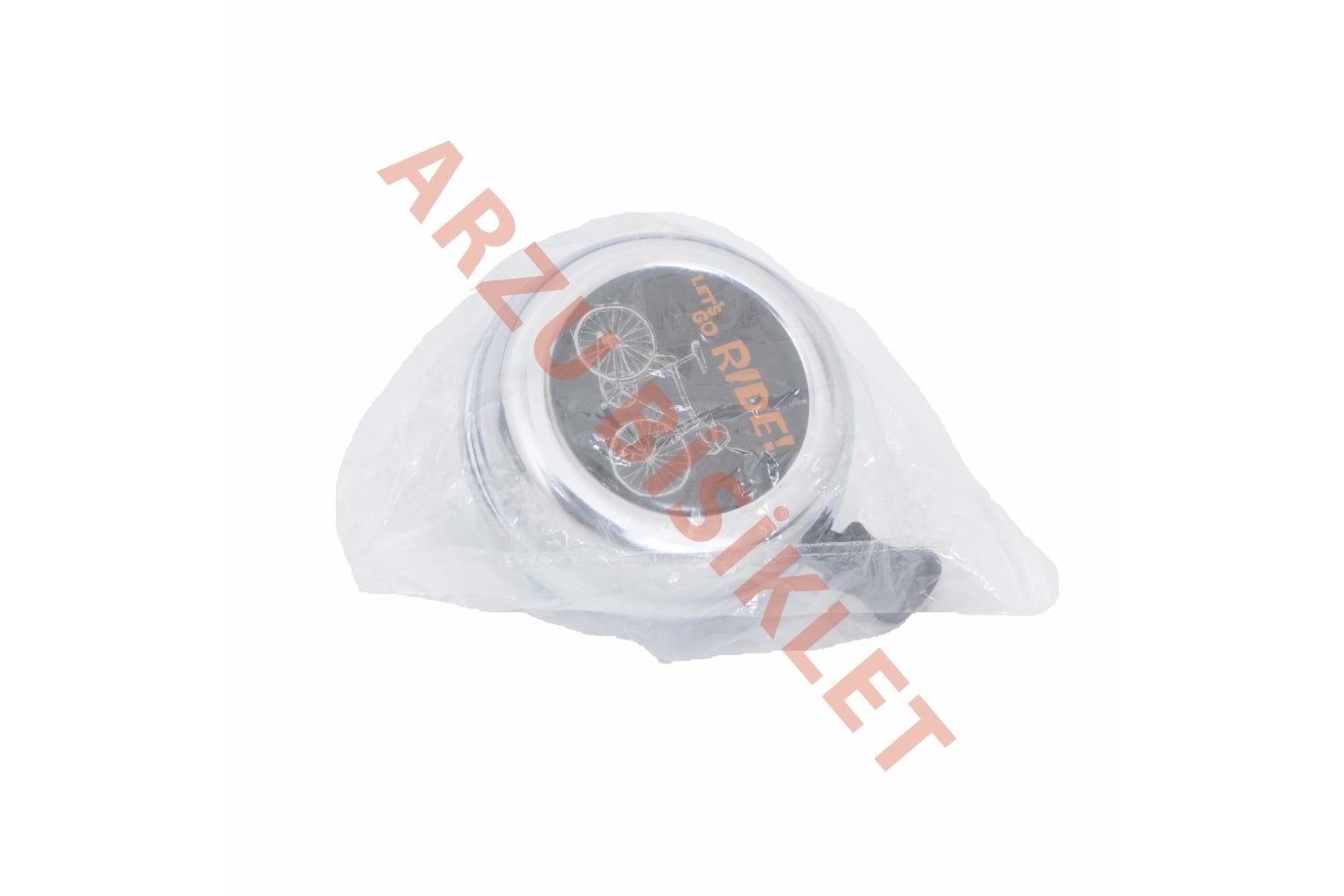 ZİL [KROM] BİSİKLET RESİMLİ RECTUS