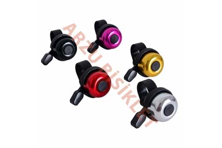 ZİL ALÜMİNYUM + PLASTİK [KARIŞIK RENK] [SOL]