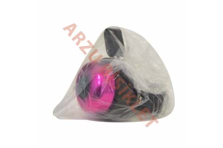 ZİL ALÜMİNYUM + PLASTİK [KARIŞIK RENK] [SOL]