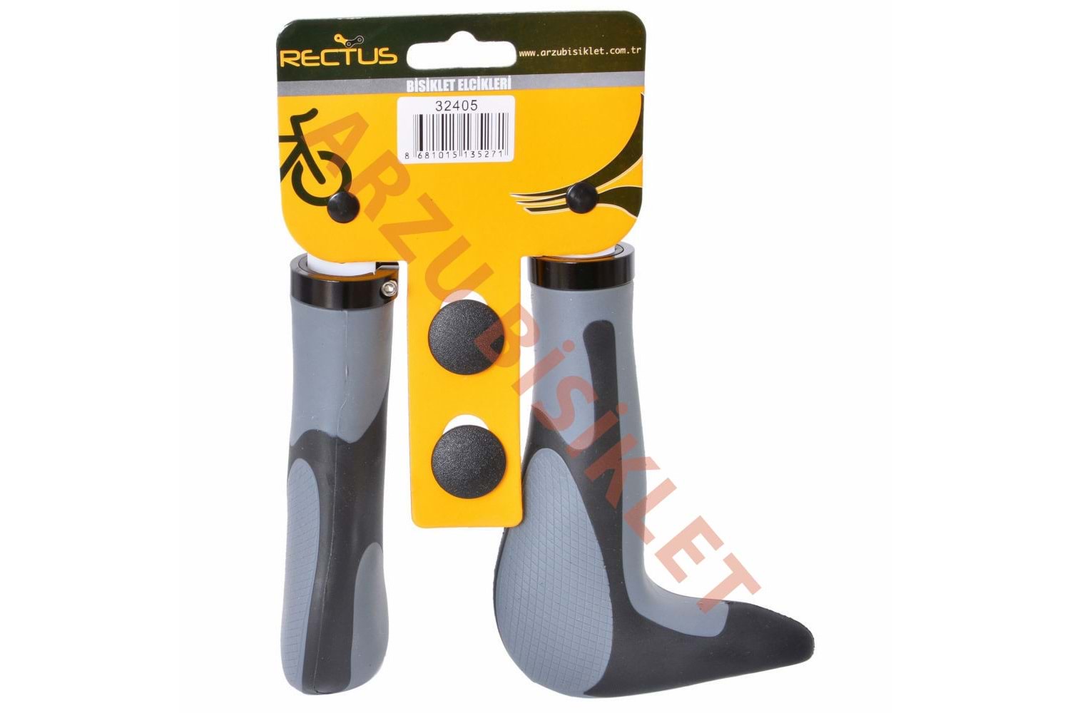 ELCİK [TAKIM] [ÇİFT ALYANLI-AVUÇ DESTEKLİ-BOYNUZLU- 140 MM] RCTS-502