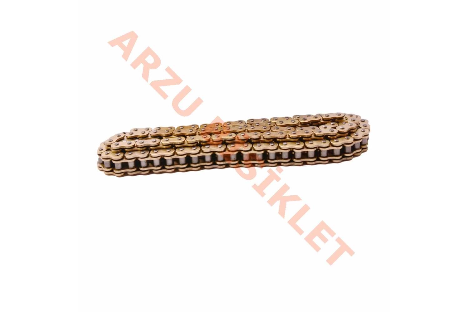 O RİNGLİ ZİNCİR [GOLD] [525H x 128L] SFR