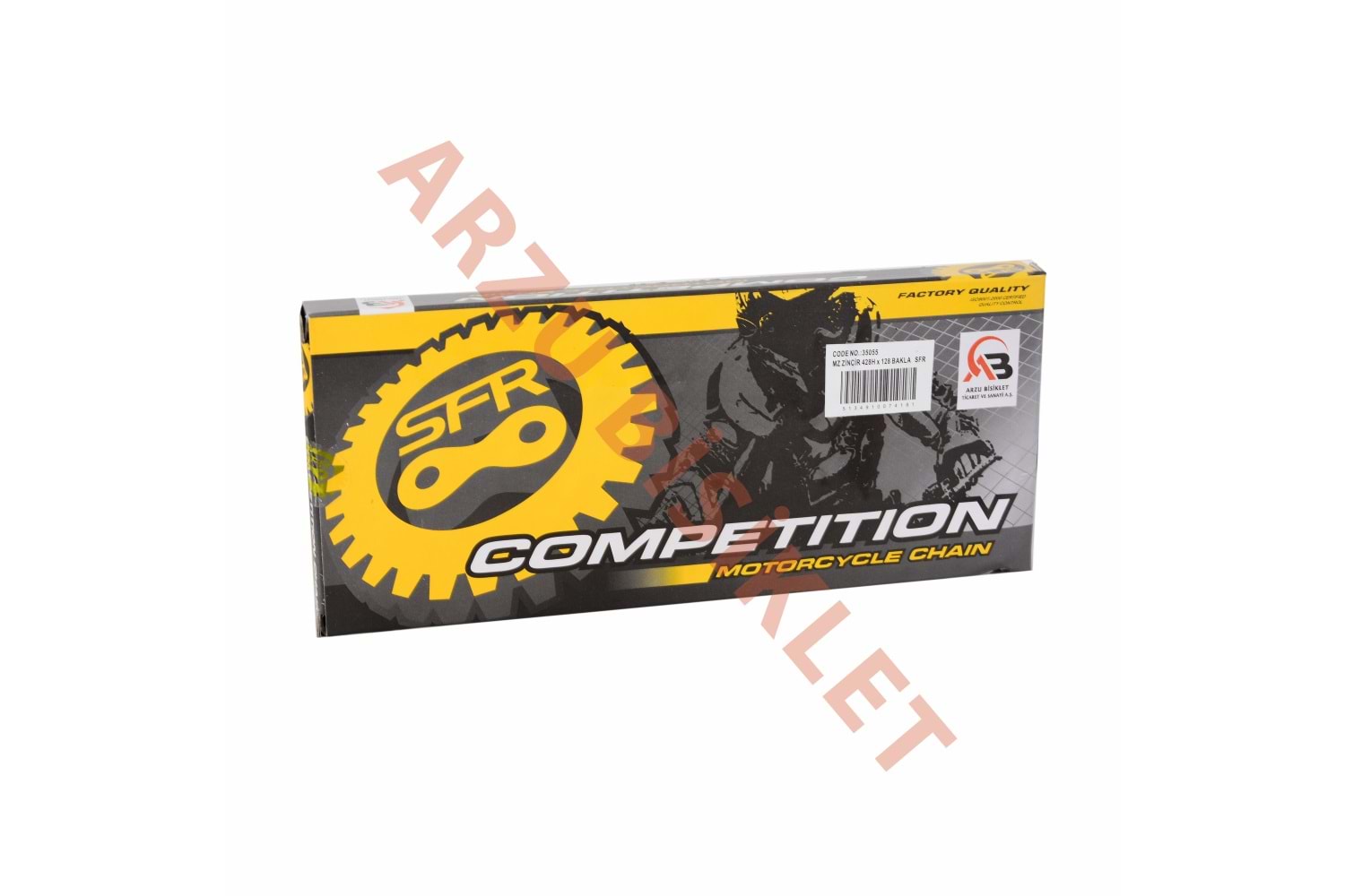 MONERO SFR 128 - 428 ZİNCİR