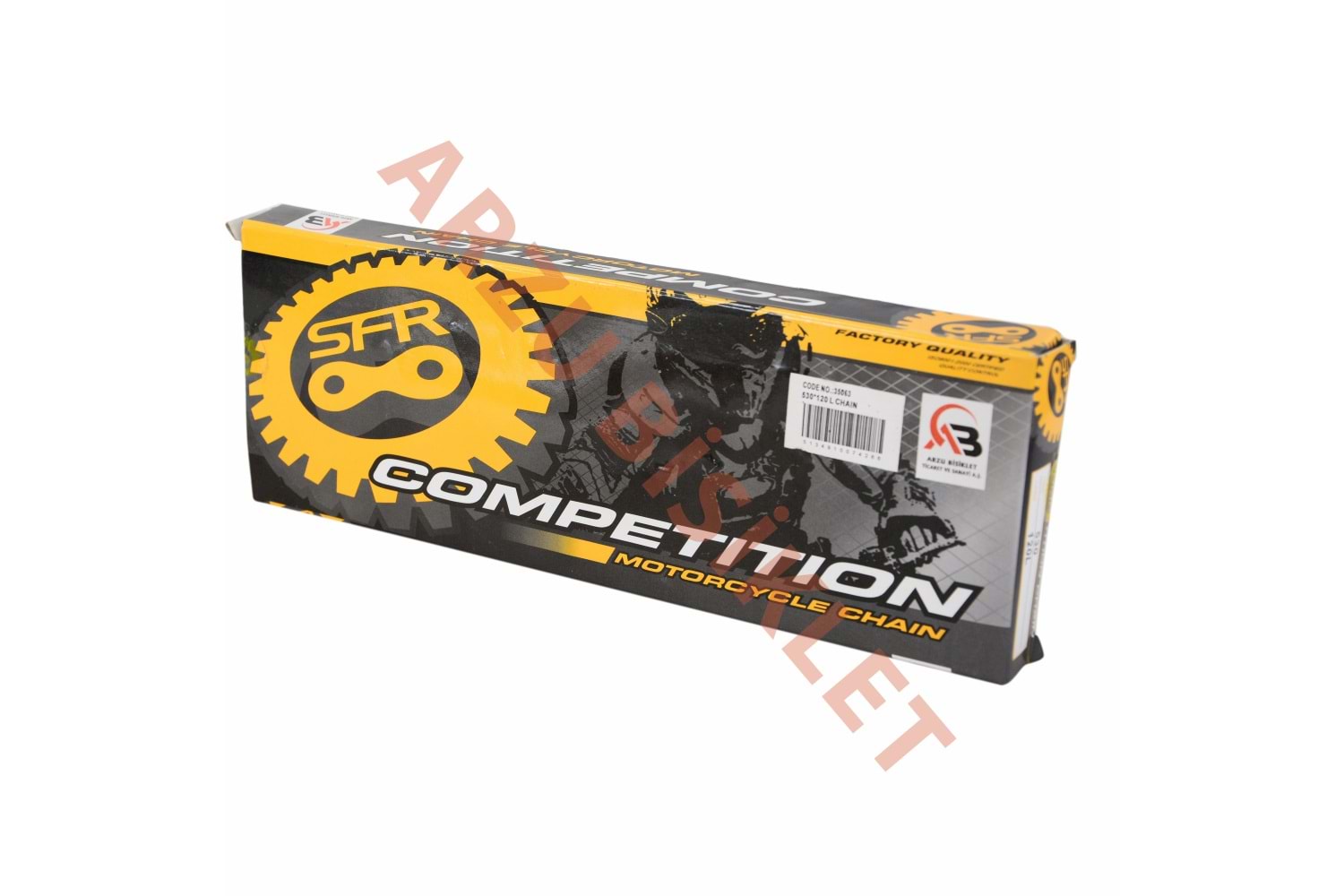 ZİNCİR [530 x 120L] SFR