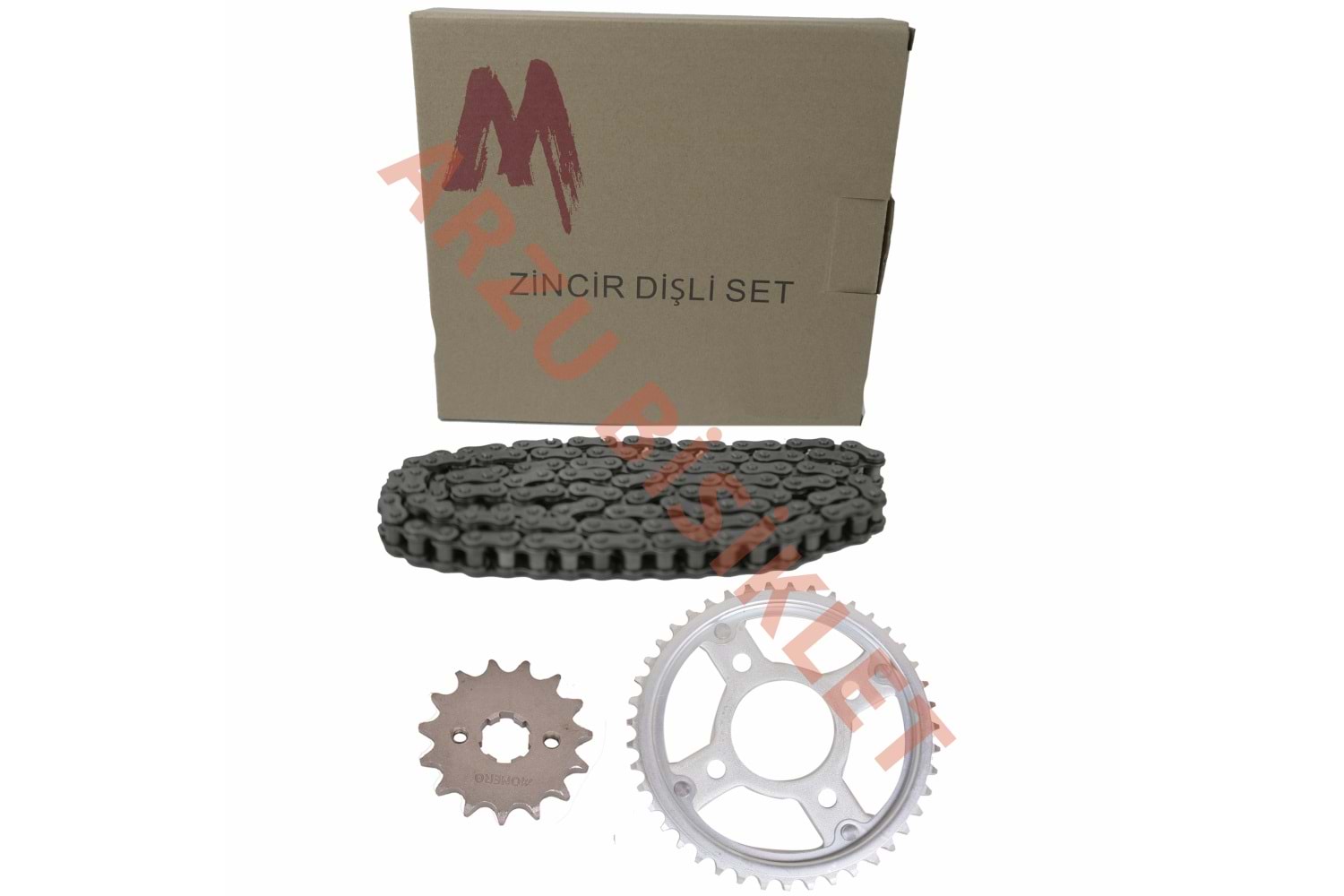 MONERO CBF 150 ZİNCİR DİŞLİ SETİ