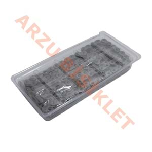 O RİNGLİ ZİNCİR 520H x 128L BAKLA