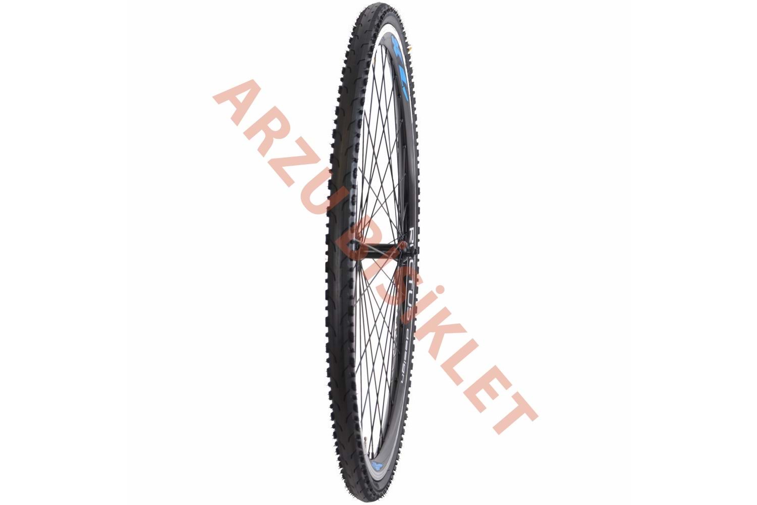 700 x 38C [DESEN - 2702] [REFLEKTÖRLÜ-ZIRHLI] SİYAH - [K] MEGHNA