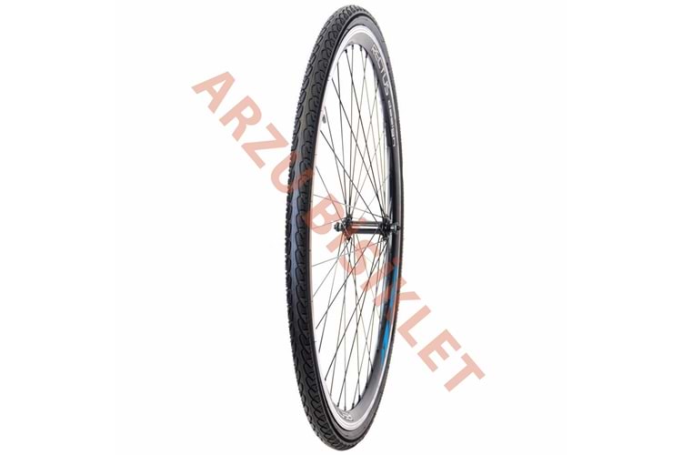 700 x 35C [DESEN - 2705] SİYAH ZIRHLI - [K] MEGHNA