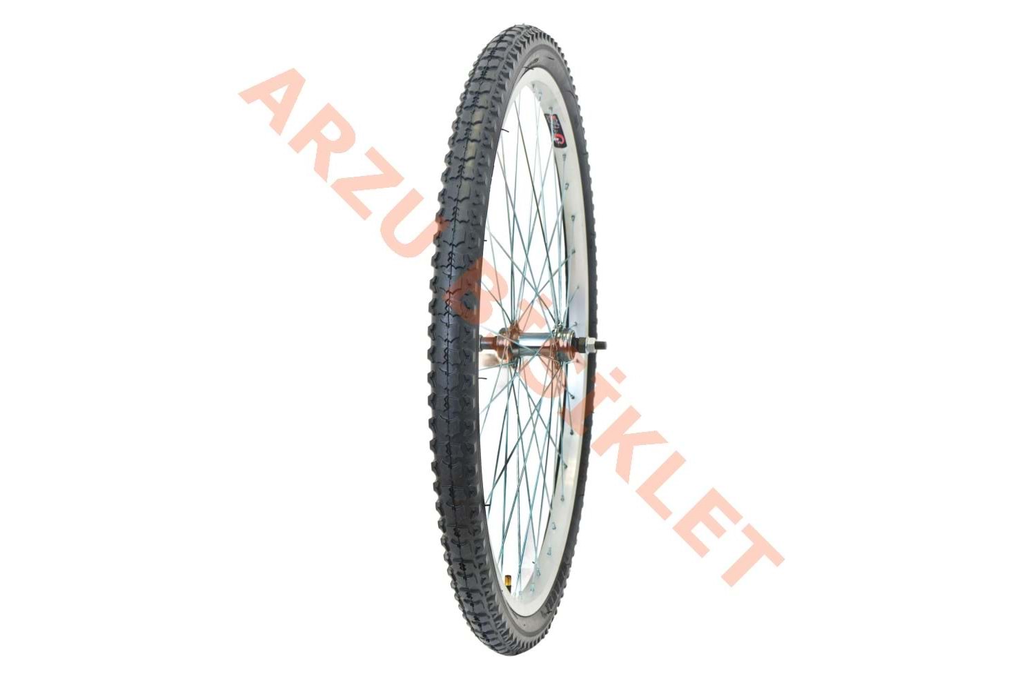 26 x 1.95 [DESEN - TAIWAN] SİYAH - PAKİSTAN