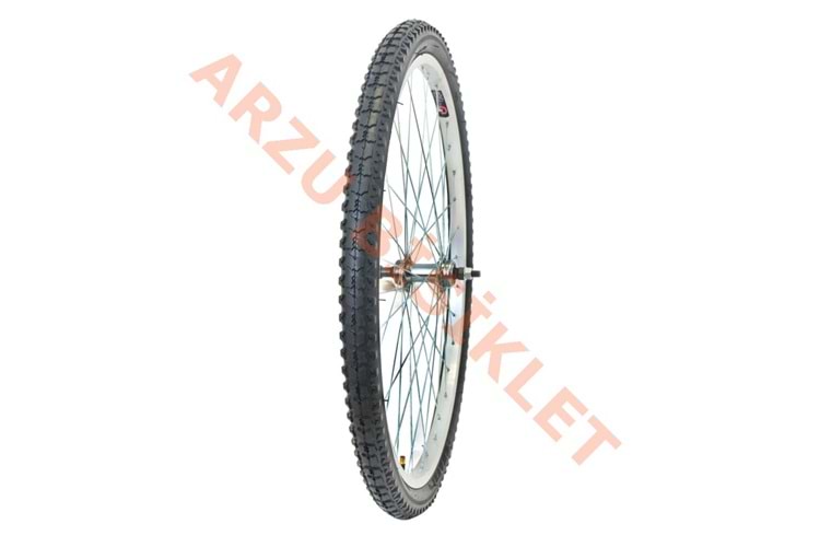 26 x 1.95 [DESEN - TAIWAN] SİYAH - PAKİSTAN