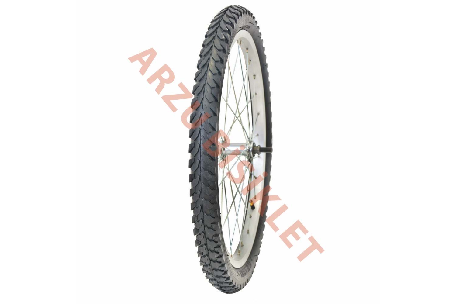20 x 2.125 [DESEN - OMEGA-BMX] SİYAH - PAKİSTAN