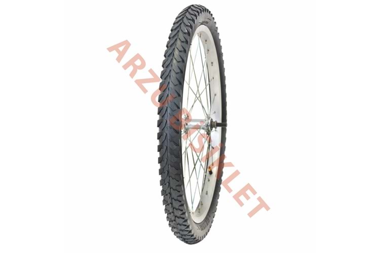 20 x 2.125 [DESEN - OMEGA-BMX] SİYAH - PAKİSTAN