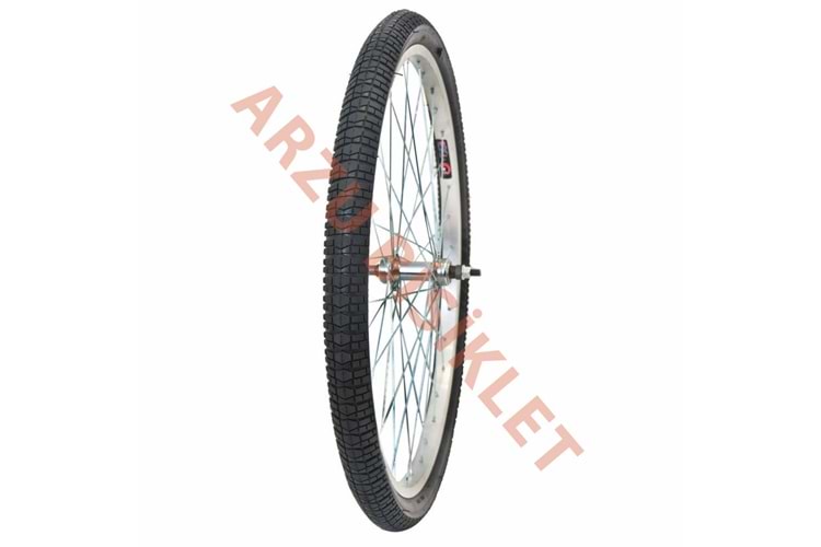 16 x 2.125 [DESEN - BMX] SİYAH – PAKİSTAN