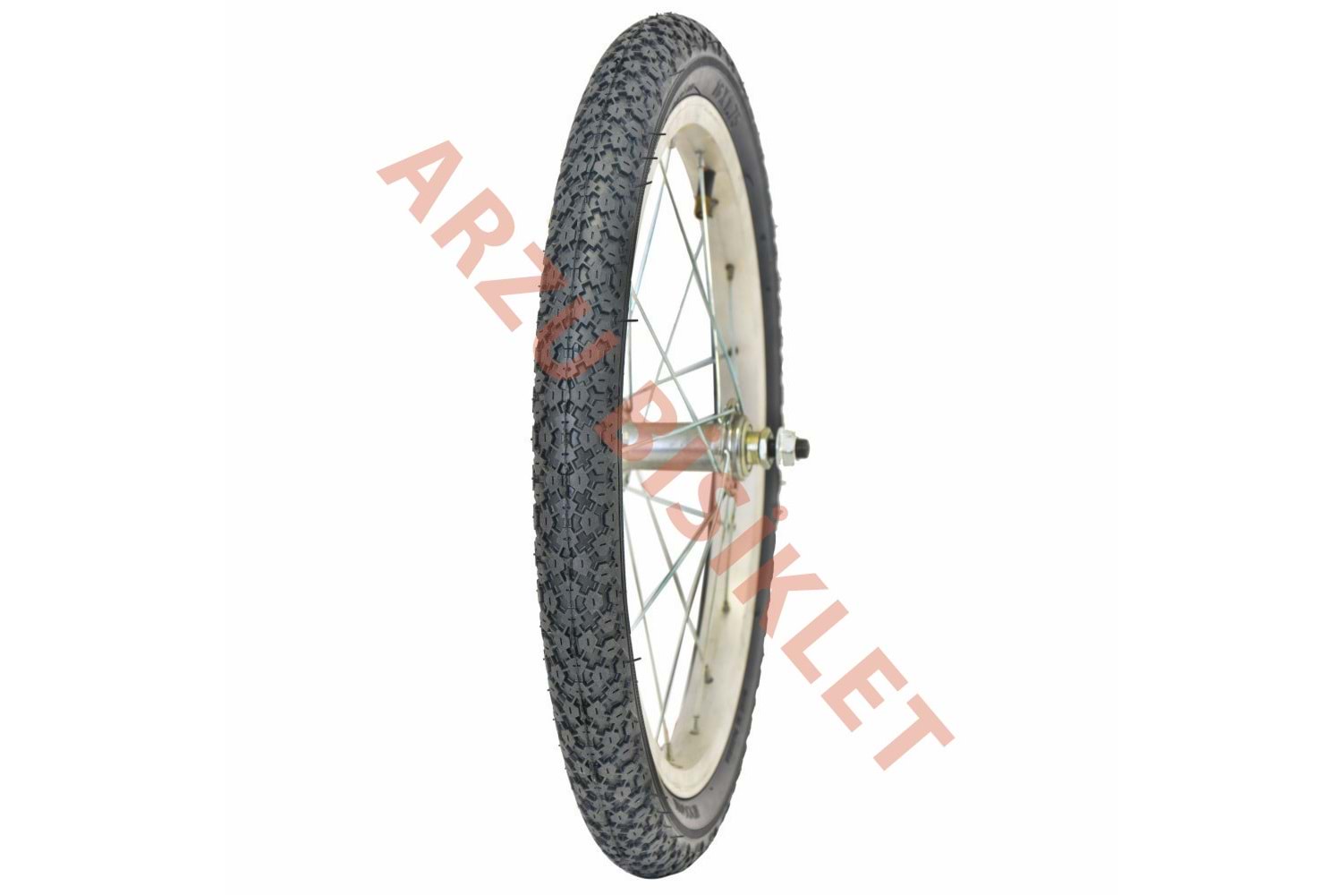 20 x 2.125 [DESEN - SRS] SİYAH – PAKİSTAN