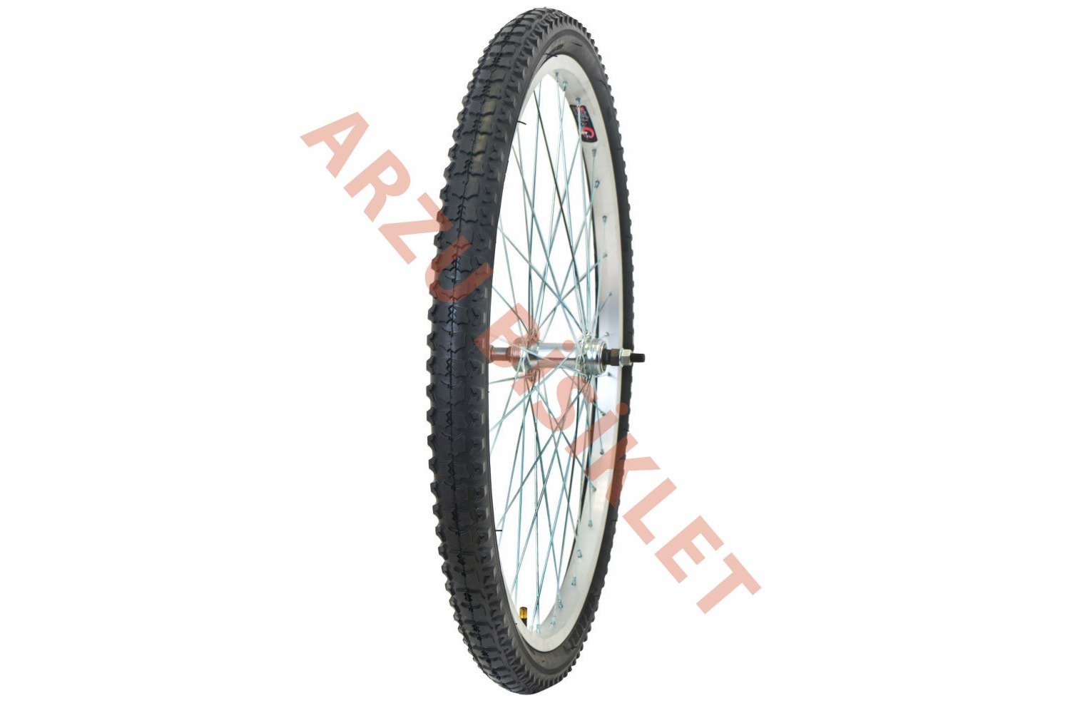 24 x 1.95 [DESEN - TAIWAN] SİYAH - PAKİSTAN