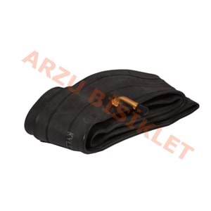 16 x 3.00 BUTYL [EĞRİ SİBOP] [POŞETLİ] E-BIKE